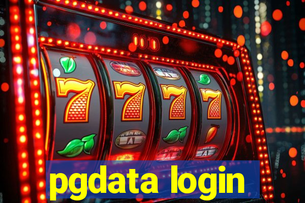 pgdata login